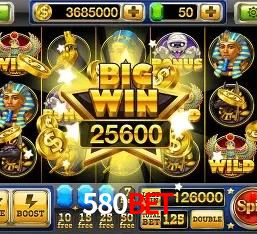 Casino VIP 580bet