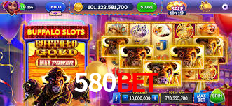 Welcome Bonus 580bet