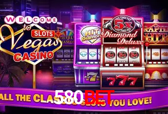 Recursos de Bônus 580bet