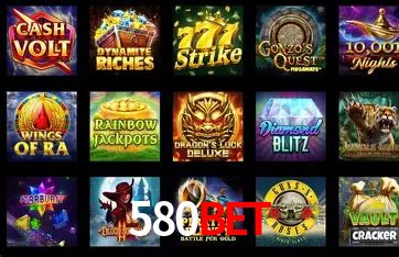 Estatísticas do Jogo 580bet
