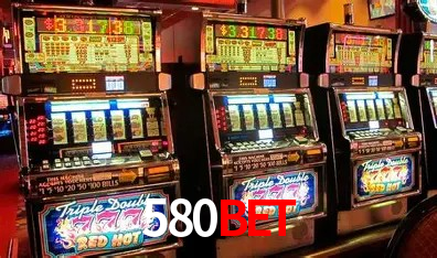 Segurança e performance na plataforma 580bet