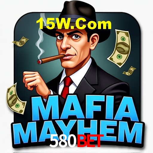 Interface do App 580bet