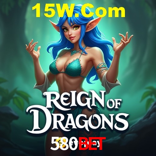 Descubra o Mundo do Cassino Online com 580bet