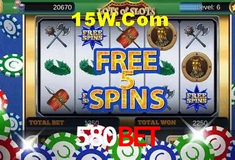 Jogos de Slot 580bet
