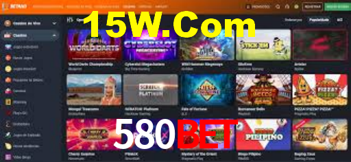 580bet login