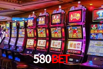 Apostas de Futebol 580bet