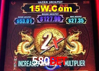 Casino Ao Vivo 580bet