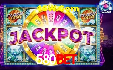 Design Responsivo 580bet