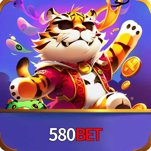Imagem promocional da 580bet mostrando a plataforma e suas vantagens